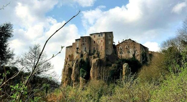 Casa Lale Appartement Corchiano Buitenkant foto