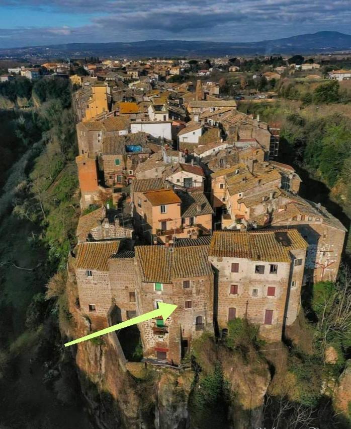 Casa Lale Appartement Corchiano Buitenkant foto