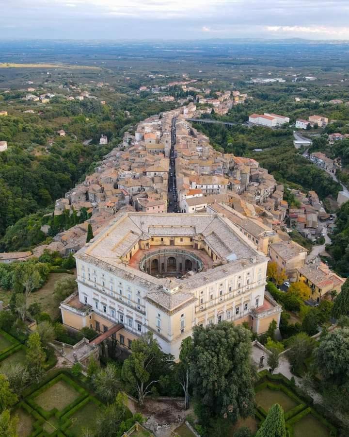 Casa Lale Appartement Corchiano Buitenkant foto