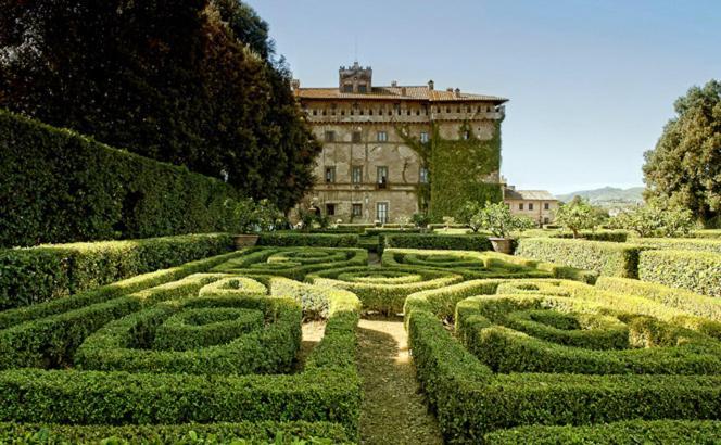 Casa Lale Appartement Corchiano Buitenkant foto